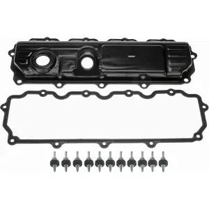 OEM Ford 6.0 Powerstroke Valve Cover Kit (Passenger Side) | 4C3Z-6582-CA