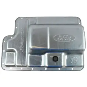 OEM Ford 6.0 & 6.4 Powerstroke Transmission Pan | 8C3Z-7A194-B 