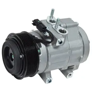 NEW Ford OEM 6.0 Powerstroke AC Compressor | YCC-492, HU2Z-19703-M, NYCC-17 