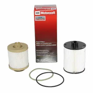 OEM 6.4 Powerstroke Fuel Filter Kit | 8C3Z-9N184-C