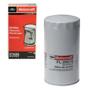 OEM 6.7 Powerstroke Oil Filter | BC3Z-6731-B