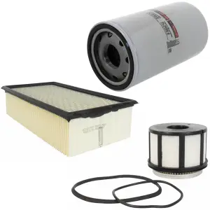 OEM 7.3 Powerstroke Air, Fuel & Oil Filter Kit | FL-1995, FD-4596, FA-1750 