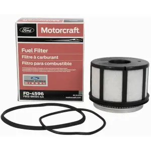 OEM 7.3 Powerstroke Fuel Filter | FD-4596, F81Z-9N184-AA 