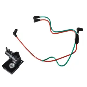 OEM 7.3 Powerstroke Turbo Wastegate Solenoid & Vacuum Harness | MC3Z-9E498-A, F81Z-6C673-AA