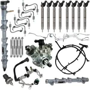 OEM Ford 6.7 Powerstroke Fuel Contamination Kit | EC3Z-9B246-A