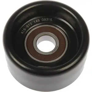 NEW Ford 7.3 Powerstroke Idler Pulley (Pulley Only) | 2W9Z8678BA, 7W8Z8678A, F4DZ6C348A