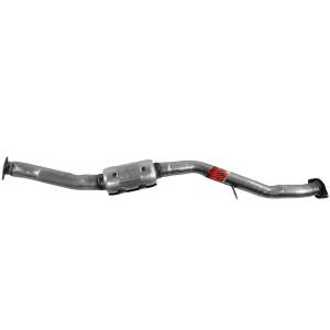 NEW 06-08 Saab 9-2X & Subaru Forester 2.5 Catalytic Converter EPA or CARB (Rear) | 44620AA750 | 2006-2008 Saab 9-2X / Subaru Forester 2.5L