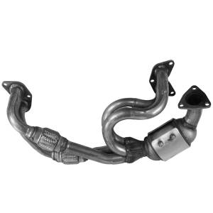 NEW 06-12 Saab 9-2X & Subaru Forester 2.5 Catalytic Converter EPA or CARB (Front) | 44620AA740, 44620AA76A | 2006-2012 Saab 9-2X / Subaru Forester 2.5L