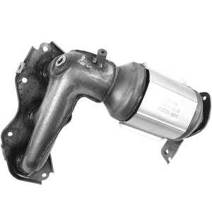 NEW 06-16 Lexus RX350 & Toyota Sienna 3.5 Catalytic Converter EPA or CARB (Front) | 171500P090, 171500P150 | 2006-2016 Lexus RX350 / Toyota Sienna 3.5L