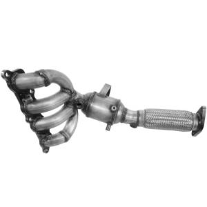 NEW 11-16 Ford Fiesta 1.6 Catalytic Converter EPA or CARB (Front) | AE8Z5G232A | 2011-2016 Ford Fiesta 1.6L