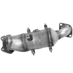 NEW 11-20 Dodge Journey & Grand Caravan 3.6 Catalytic Converter EPA or CARB (Front) | 68036151AE, 68036151AK, 68036151AL | 2011-2020 Dodge Journey / Grand Caravan 3.6L