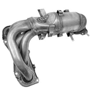 NEW 04-06 Toyota RAV4 2.4 Catalytic Converter EPA or CARB (Front) | 2505128220, 2505128430 | 2004-2006 Toyota RAV4 2.4L