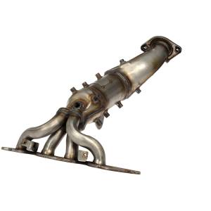 NEW 09-13 Mazda 6 2.5 Catalytic Converter *EPA or CARB (Front) | L5062050XG, L5982050X, LFYJ2050X | 2009-2013 Mazda 6 2.5L