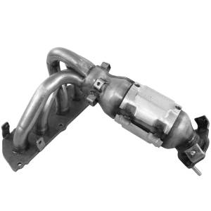 NEW 10-11 Toyota Camry Catalytic Converter EPA or CARB (Front) | 250510V010, 250510V020, 2505136020 | 2010-2011 Toyota Camry