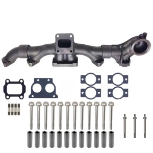 NEW Cummins ISX (First Gen) Exhaust Manifold  3682491, 3682959, 3682549  2003-2007 Cummins ISX