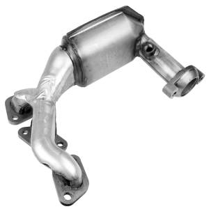 NEW 01-07 Ford Escape & Mazda Tribute 3.0 Catalytic Converter EPA or CARB (Front) | 2L8Z5G232AA, 5L8Z5G232CA, 5L8Z5G232EA | 2001-2007 Ford Escape / Mazda Tribute 3.0L