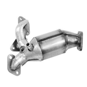 NEW 01-08 Ford Escape & Mazda Tribute 3.0 Catalytic Converter EPA or CARB (Rear) | 2L8Z5G232DA, 5L8Z5G232CB | 2001-2008 Ford Escape / Mazda Tribute 3.0L