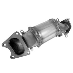 NEW 03-10 Acura MDX & Honda Odyssey Catalytic Converter EPA or CARB (Front) | 12581992, 18190RCAA00, 18190RCAL00 | 2003-2010 Acura MDX / Honda Odyssey