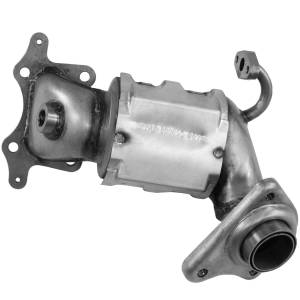 NEW 09-13 Honda Fit 1.5 Catalytic Converter EPA or CARB (Front) | 18190RP3A00, 18190RP3A10 | 2009-2013 Honda Fit 1.5L