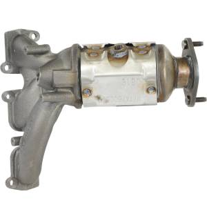 NEW 11-15 Ford Edge & Explorer Catalytic Converter *EPA or CARB (Front) | BT4Z5G232B, BT4Z5G232C | 2011-2015 Ford Edge / Explorer