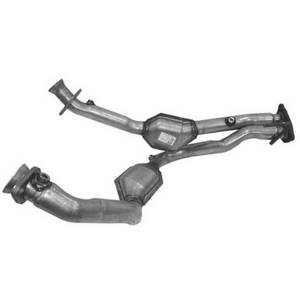 NEW 04-06 Ford Ranger & Mazda B3000 Catalytic Converter EPA or CARB (Front) | 641224, 771353 | 2004-2006 Ford Ranger / Mazda B3000