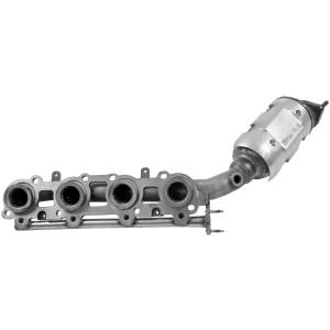 NEW 05-09 Lexus GX470 & Toyota 4RUNNER 4.7 Catalytic Converter EPA or CARB (Left) | 1715050050 | 2005-2009 Lexus GX470 / Toyota 4RUNNER 4.7L