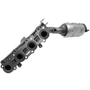 NEW 05-09 Lexus GX470 & Toyota 4RUNNER 4.7 Catalytic Converter EPA or CARB (Right) | 1714050060 | 2005-2009 Lexus GX470 / Toyota 4RUNNER 4.7L