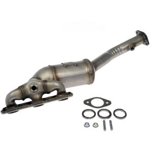 NEW 06-13 BMW 128i & X3 3.0 Catalytic Converter *EPA or CARB (Front) | 18407556503, 18407556989 | 2006-2013 BMW 128i / X3 3.0L