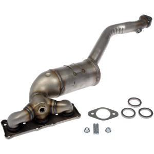 NEW 07-10 BMW X3 3.0 Catalytic Converter *EPA or CARB (Front) | 18403415422 | 2007-2010 BMW X3 3.0L