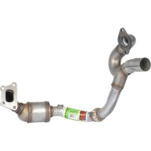 NEW 10-16 Cadillac SRX & Saab 9-4X Catalytic Converter EPA or CARB (Front) | 20821293 | 2010-2016 Cadillac SRX / Saab 9-4X