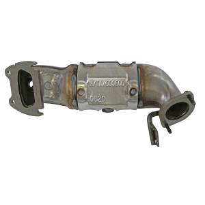 NEW 14+ Chrysler 200 & Jeep Cherokee Catalytic Converter EPA or CARB (Front) | 68105874AC, 68105874AD, 68105874AE | 2014+ Chrysler 200 / Jeep Cherokee