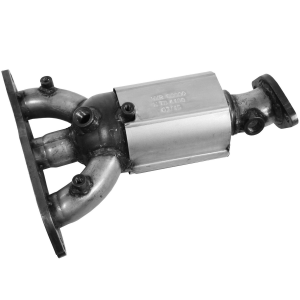NEW 07-13 Mitsubishi Outlander 3.0 Catalytic Converter *EPA or CARB (Front Right) | 1555A322, 1555A328, 1555A456 | 2007-2013 Mitsubishi Outlander 3.0L