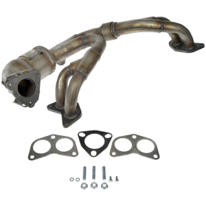 NEW 15-19 Subaru Legacy & Outback 2.5 Catalytic Converter *EPA or CARB (Front) | 44620AD82A, 44620AD82B, 44620AD82C | 2015-2019 Subaru Legacy / Outback 2.5L