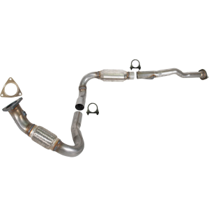 NEW 15-22 GM Colorado & Canyon 2.5 Catalytic Converter *EPA or CARB (Rear) | 50623, 644253