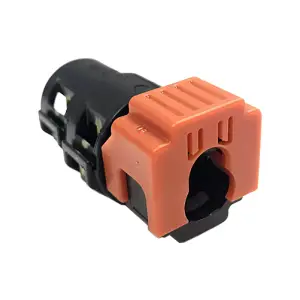 OEM 6.7 Powerstroke Fuel Filter Return Line Connector | HC3Z-9A564-A