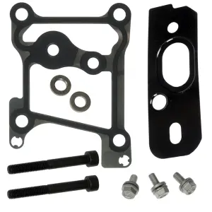 OEM 6.7 Powerstroke Pedestal Mounting Kit | BC3Z-6587-A +BC3Z-6L612-A