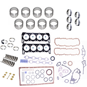 NEW 93-94 Ford 7.3 IDI Turbo Engine Re-Ring Kit & Basic Overhaul Kit