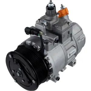 OEM 6.7 Powerstroke AC Compressor | LC3Z19703C, LC3Z19703G, YCC602, YCC613, YCC629