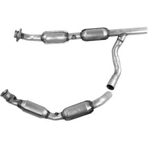 NEW 05-07 Ford Econoline 4.6 Catalytic Converter EPA or CARB | 6C2Z5E212AB, 6C2Z5E212AA | 2005-2007 Ford Econoline 4.6L