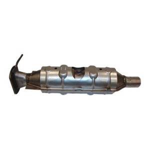 NEW 05-07 Ford Super Duty Catalytic Converter EPA or CARB (Rear) | 646320 | 2005-2007 Ford F-250, F-350, F-450
