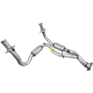 NEW 05-10 Jeep Commander & Grand Cherokee 3.7 Catalytic Converter EPA or CARB | 52124344AB, 52124344AC, 52124789AC | 2005-2010 Jeep Commander / Grand Cherokee 3.7L