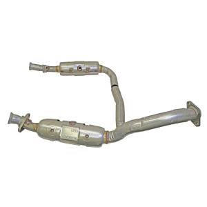 NEW 06-10 Ford Explorer & Mercury Mountaineer 4.0 Catalytic Converter EPA or CARB | 6L2Z5F250B, 7L2Z5F250A, 8L2Z5F250A | 2006-2010 Ford Explorer / Mercury Mountaineer 4.0L