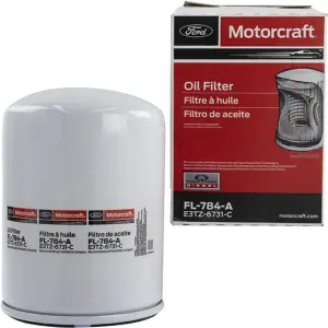 OEM 7.3 & 6.9 Ford IDI Oil Filter | FL-784-A