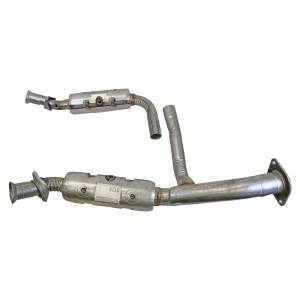 NEW 06-10 Ford Explorer & Mercury Mountaineer 4.6 Catalytic Converter EPA or CARB | 6L2Z5F250E, 7L2Z5F250C, 7L2Z5F250D | 2006-2010 Ford Explorer / Mercury Mountaineer 4.6L