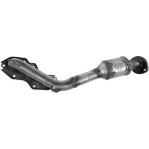 NEW 06-17 Lexus GS300 & IS250 Catalytic Converter EPA or CARB (Front Right) | 1714031040, 1714031110, 1714031131 | 2006-2017 Lexus GS300 / IS250