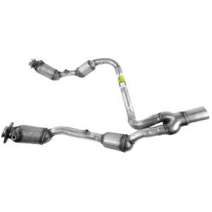 NEW 07-09 Jeep Wrangler 3.8 Catalytic Converter EPA or CARB | 52059930AH | 2007-2009 Jeep Wrangler 3.8L