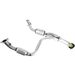 NEW 07-10 Chevy Silverado & GMC Sierra 6.0 Catalytic Converter EPA or CARB | 645778 | 2007-2010 Chevy Silverado / GMC Sierra 6.0L