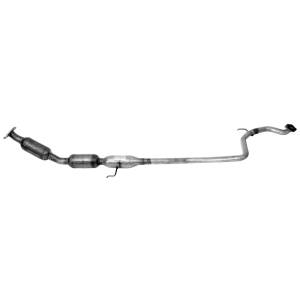 NEW 07-10 Toyota Yaris 1.5 Sedan Catalytic Converter EPA or CARB | 1741021680 | 2007-2010 Toyota Yaris 1.5L