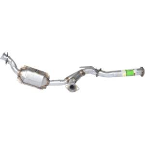 NEW 07-11 Ford Ranger & Mazda B4000 4.0 Catalytic Converter EPA or CARB (Right) | 1FAB2050X, 1FAB2050XB, 1FAD2050XB | 2007-2011 Ford Ranger / Mazda B4000 4.0L
