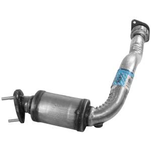 NEW 07-12 Chevy Malibu 3.6 Catalytic Converter EPA or CARB (Front Left) | 15943288, 25808582 | 2007-2012 Chevy Malibu 3.6L